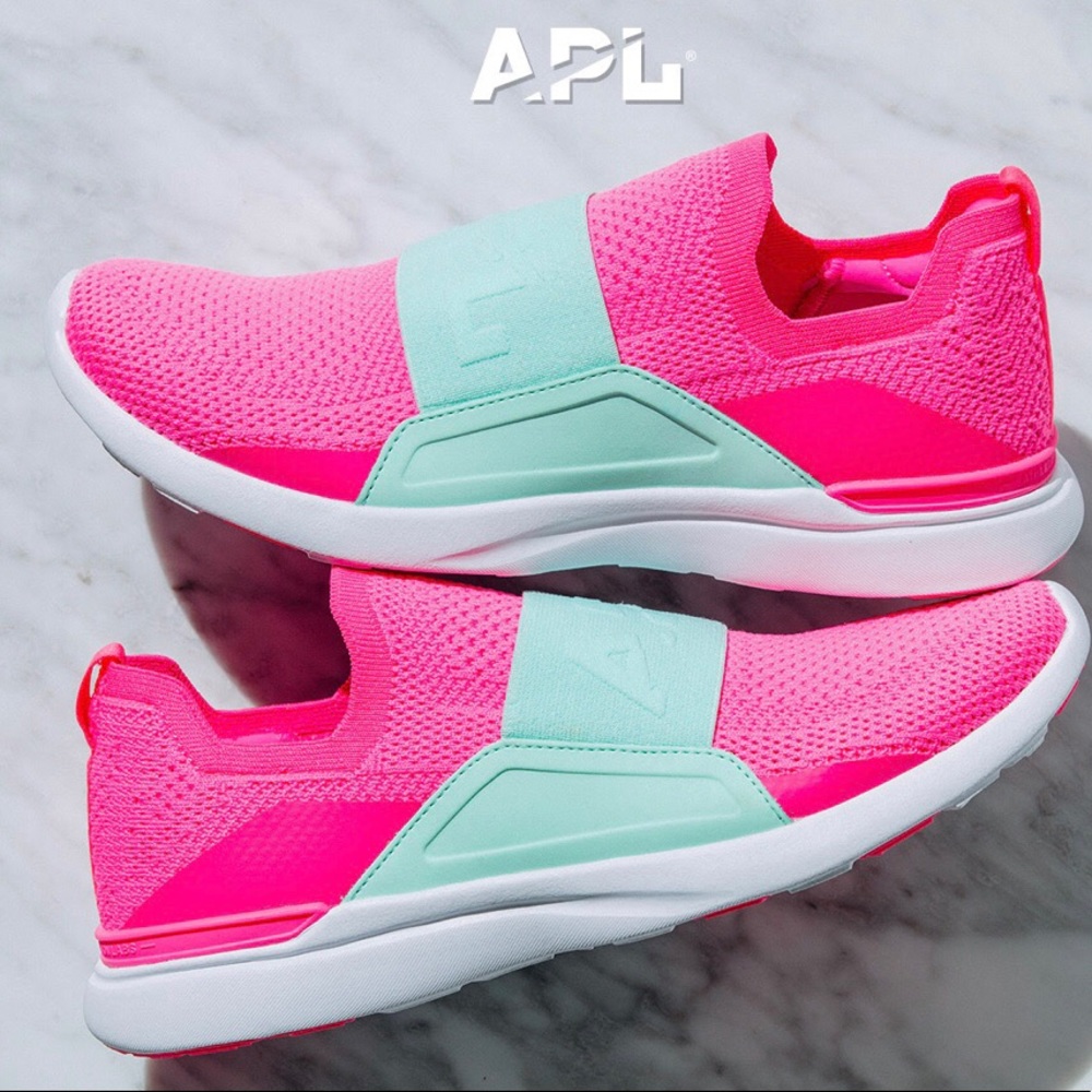 APL Techloom Bliss Limited Edition Pink/Teal